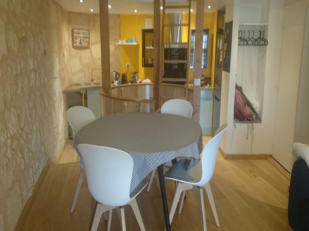 Charming Hypercentre Apartment Bordeaux Zewnętrze zdjęcie