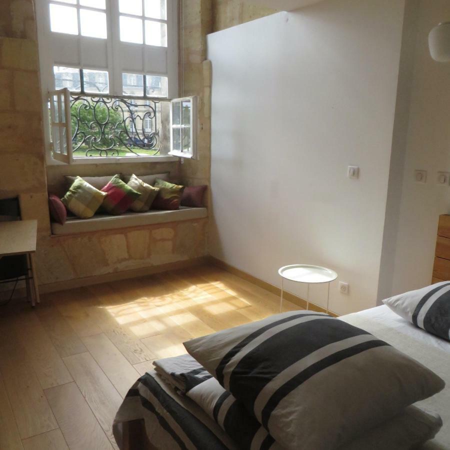 Charming Hypercentre Apartment Bordeaux Zewnętrze zdjęcie